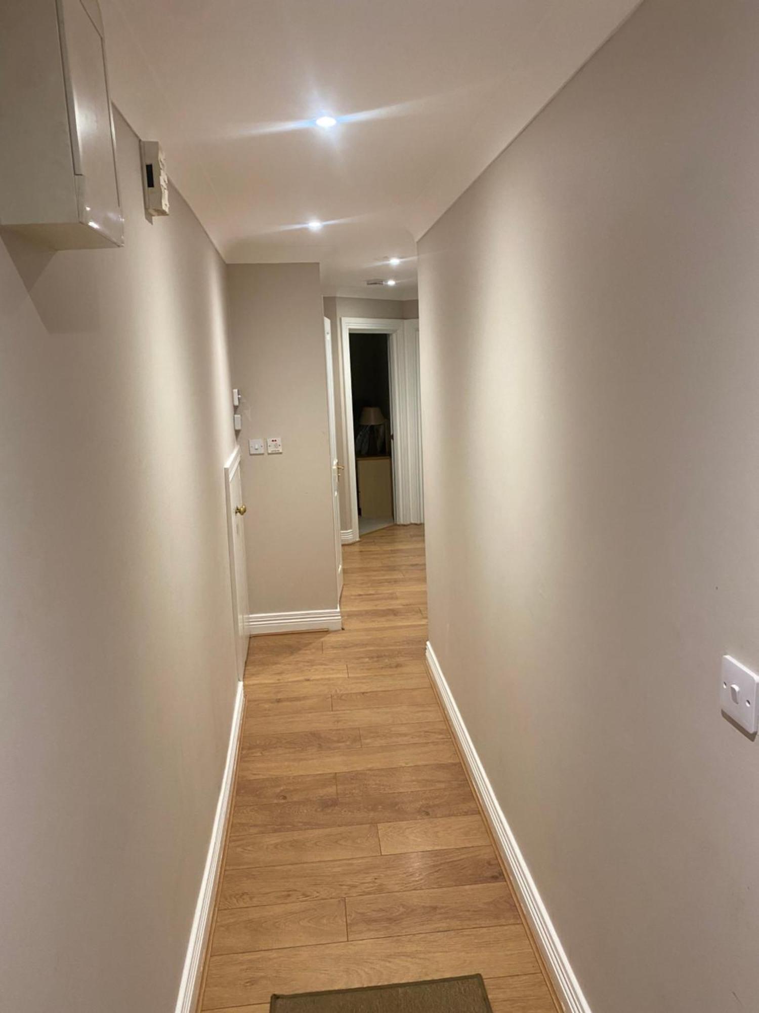 2 Bed Cosy Apartment In Heart Of Mullingar. Exterior foto